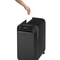 Шредер Fellowes Powershred LX221 (черный) - Превью изображения №5 — Интернет-магазин Your Sale