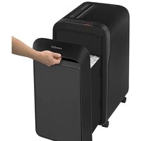 Шредер Fellowes Powershred LX221 (черный) - Превью изображения №3 — Интернет-магазин Your Sale