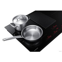 Варочная панель Samsung NZ84T9747VK - Превью изображения №8 — Интернет-магазин Your Sale