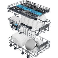 Встраиваемая посудомоечная машина Haier HDWE11-594RU - Превью изображения №7 — Интернет-магазин Your Sale