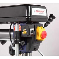 Сверлильный станок Belmash (Белмаш) RDP430-16/380 S242B - Превью изображения №10 — Интернет-магазин Your Sale