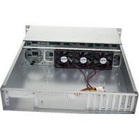 Корпус ExeGate 2U550-HS12 EX281233RUS - Превью изображения №2 — Интернет-магазин Your Sale
