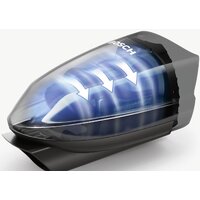 Пылесос Bosch BCHF216S - Превью изображения №3 — Интернет-магазин Your Sale