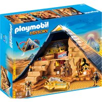 Playmobil PM5386 Римляне и Египтяне: Пирамида Фараона