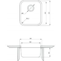 Deante Arabeska ZAA 010B Image #2
