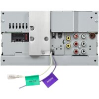 DVD-проигрыватель JVC KW-V250BT - Превью изображения №2 — Интернет-магазин Your Sale