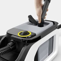 Пылесос Karcher SE 3 Compact Floor 1.081-533.0 - Превью изображения №4 — Интернет-магазин Your Sale