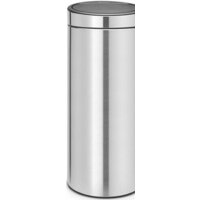 Brabantia Touch Bin New 30 л (стальной с защитой от отпечатков) Image #1