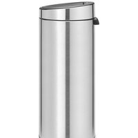 Brabantia Touch Bin New 30 л (стальной с защитой от отпечатков) Image #3