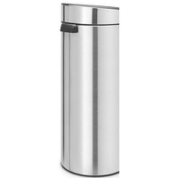 Brabantia Touch Bin New 30 л (стальной с защитой от отпечатков) Image #2
