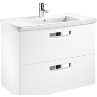 Roca The Gap Тумба белая 80 (ZRU9302732)