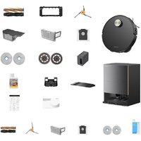Робот-пылесос Dreame Robot Vacuum X60 Ultra Complete Black RLX87DE (евровилка, черный) - Превью изображения №13 — Интернет-магазин Your Sale
