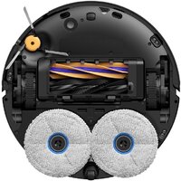 Робот-пылесос Dreame Robot Vacuum X60 Ultra Complete Black RLX87DE (евровилка, черный) - Превью изображения №11 — Интернет-магазин Your Sale