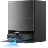 Робот-пылесос Dreame Robot Vacuum X60 Ultra Complete Black RLX87DE (евровилка, черный) - Превью изображения №5 — Интернет-магазин Your Sale