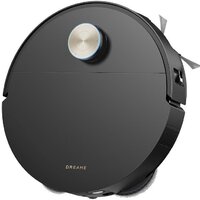 Робот-пылесос Dreame Robot Vacuum X60 Ultra Complete Black RLX87DE (евровилка, черный) - Превью изображения №9 — Интернет-магазин Your Sale