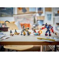 LEGO Marvel 76322 Мстители: Финал Тор против Читаури Image #7