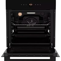 Электрический духовой шкаф Haier HOX-TFT6AMTB - Превью изображения №3 — Интернет-магазин Your Sale