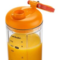Портативный блендер NutriBullet Flex NBP013OR - Превью изображения №3 — Интернет-магазин Your Sale