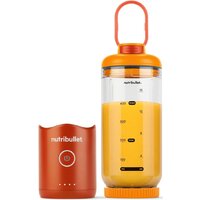 Портативный блендер NutriBullet Flex NBP013OR - Превью изображения №2 — Интернет-магазин Your Sale