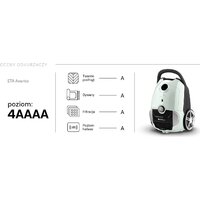Пылесос ETA Avanto 05199 0010 - Превью изображения №12 — Интернет-магазин Your Sale