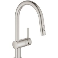 Grohe Minta 32321DC2 (стальной) Image #1