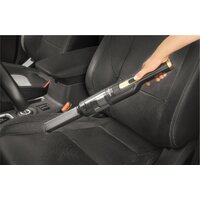 Пылесос Sencor SVC 308BK - Превью изображения №10 — Интернет-магазин Your Sale
