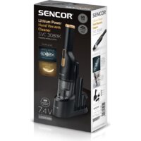 Пылесос Sencor SVC 308BK - Превью изображения №6 — Интернет-магазин Your Sale