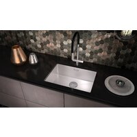 Кухонная мойка ZorG Zerox 59 U / IF Zurinox Steel - Превью изображения №1 — Интернет-магазин Your Sale