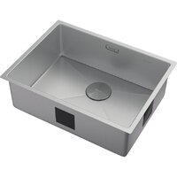 Кухонная мойка ZorG Zerox 59 U / IF Zurinox Steel - Превью изображения №2 — Интернет-магазин Your Sale