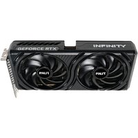 Видеокарта Palit GeForce RTX 5060 Infinity 2 OC NE75060V19P1-GB2063L - Превью изображения №7 — Интернет-магазин Your Sale