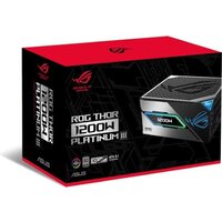 Блок питания ASUS ROG Thor 1200W Platinum III ROG-THOR-1200P3-GAMING - Превью изображения №12 — Интернет-магазин Your Sale