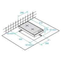 BEKO HDCG 32220 SX Image #2