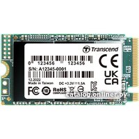 Transcend 400S 512GB TS512GMTE400S Image #1