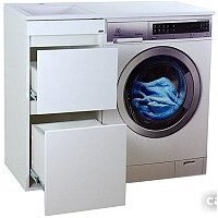 Misty Тумба под умывальник Фостер-40 Э-Фос01040-012Я Image #3