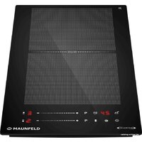 Варочная панель MAUNFELD CVI292S2FBK Inverter - Превью изображения №2 — Интернет-магазин Your Sale