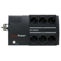 Источник бесперебойного питания CyberPower BS650E - Превью изображения №2 — Интернет-магазин Your Sale