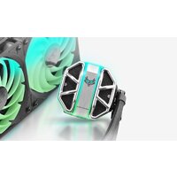 Система жидкостного охлаждения для процессора Sapphire Nitro+ S360-A AIO 4N005-02-20G - Превью изображения №5 — Интернет-магазин Your Sale