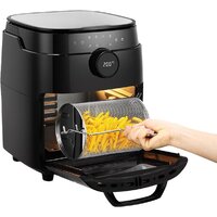 Аэрогриль (аэрофритюрница) Tesla Electronics AirCook Grill QG800 - Превью изображения №5 — Интернет-магазин Your Sale
