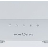 Кухонная вытяжка Krona Helga 600 S (белый) - Превью изображения №4 — Интернет-магазин Your Sale