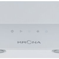 Кухонная вытяжка Krona Helga 600 S (белый) - Превью изображения №5 — Интернет-магазин Your Sale