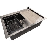 Stellar S7050NB-A (нано черный, c доской)