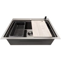 Stellar S7050NB-A (нано черный, c доской) Image #3