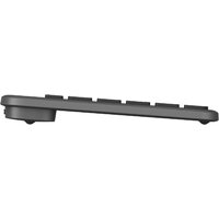 Клавиатура Logitech Signature Slim Solar+ K980 920-013755 (графитовый, нет кириллицы) - Превью изображения №3 — Интернет-магазин Your Sale