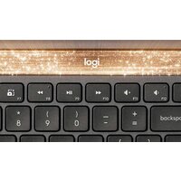 Клавиатура Logitech Signature Slim Solar+ K980 920-013755 (графитовый, нет кириллицы) - Превью изображения №9 — Интернет-магазин Your Sale