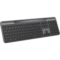 Клавиатура Logitech Signature Slim Solar+ K980 920-013755 (графитовый, нет кириллицы) - Превью изображения №5 — Интернет-магазин Your Sale