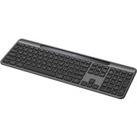 Клавиатура Logitech Signature Slim Solar+ K980 920-013755 (графитовый, нет кириллицы) - Превью изображения №4 — Интернет-магазин Your Sale