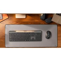 Клавиатура Logitech Signature Slim Solar+ K980 920-013755 (графитовый, нет кириллицы) - Превью изображения №11 — Интернет-магазин Your Sale