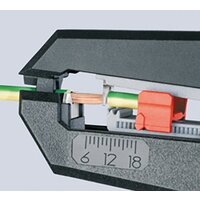 Стриппер Knipex 12 62 180 - Превью изображения №3 — Интернет-магазин Your Sale