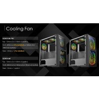 Raijintek Silenos MS (белый) Image #12