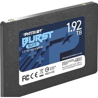 SSD Patriot Burst Elite 1.92TB PBE192TS25SSDR - Превью изображения №2 — Интернет-магазин Your Sale